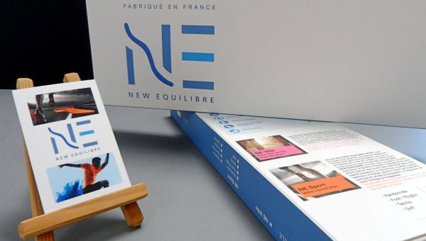 New Equilibre packaging agence Desi-gn