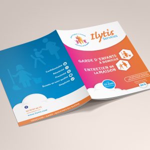 Pochette à rabat_Agence Desi-gn_Ilytis Services_2018