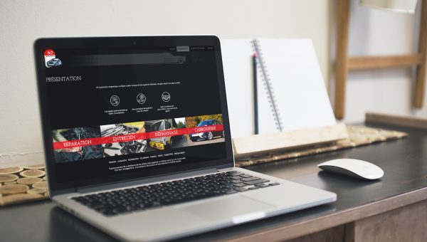 N7 Automobile Site internet Agence Communication Desi-gn