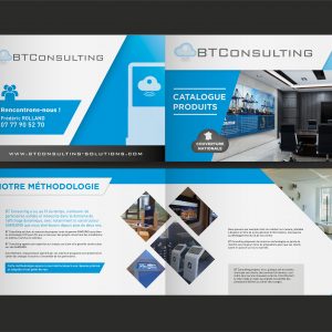 bt consulting catalogue